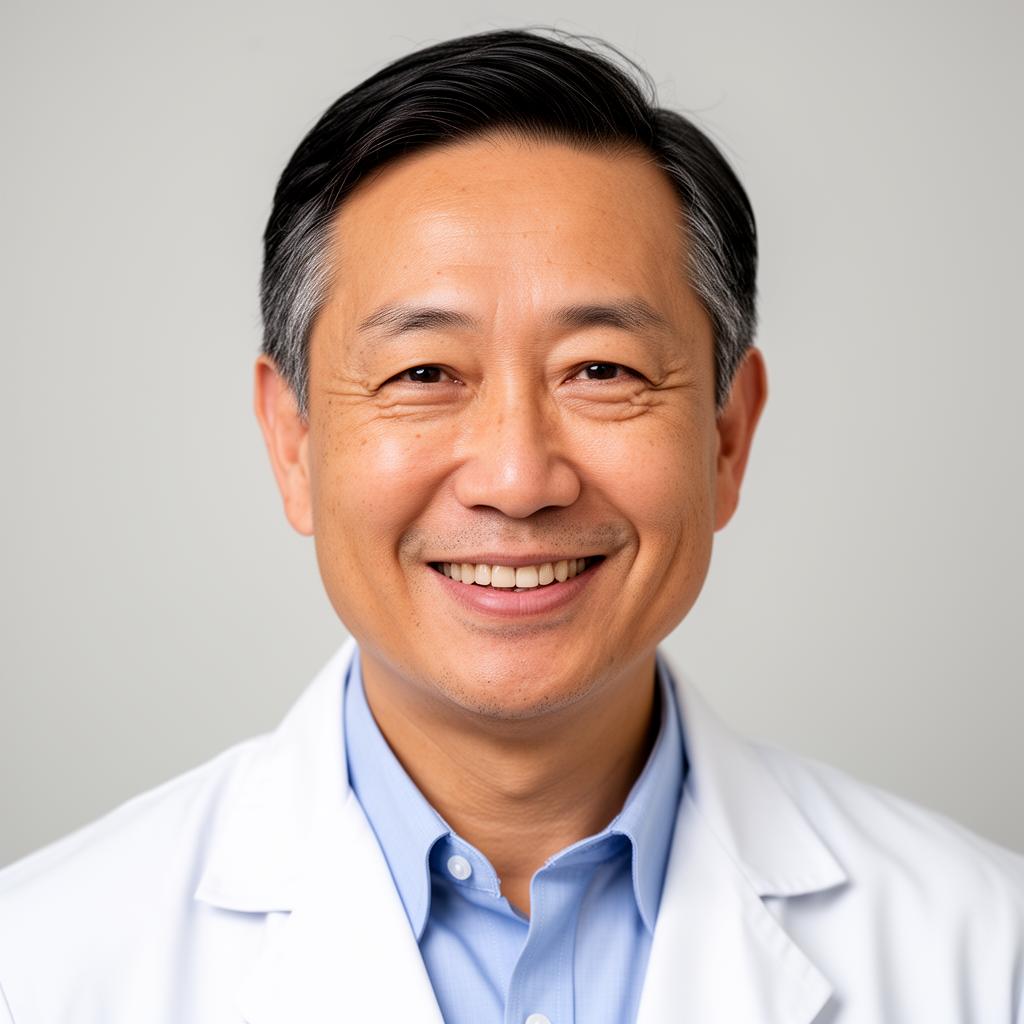 Dr. James Chen